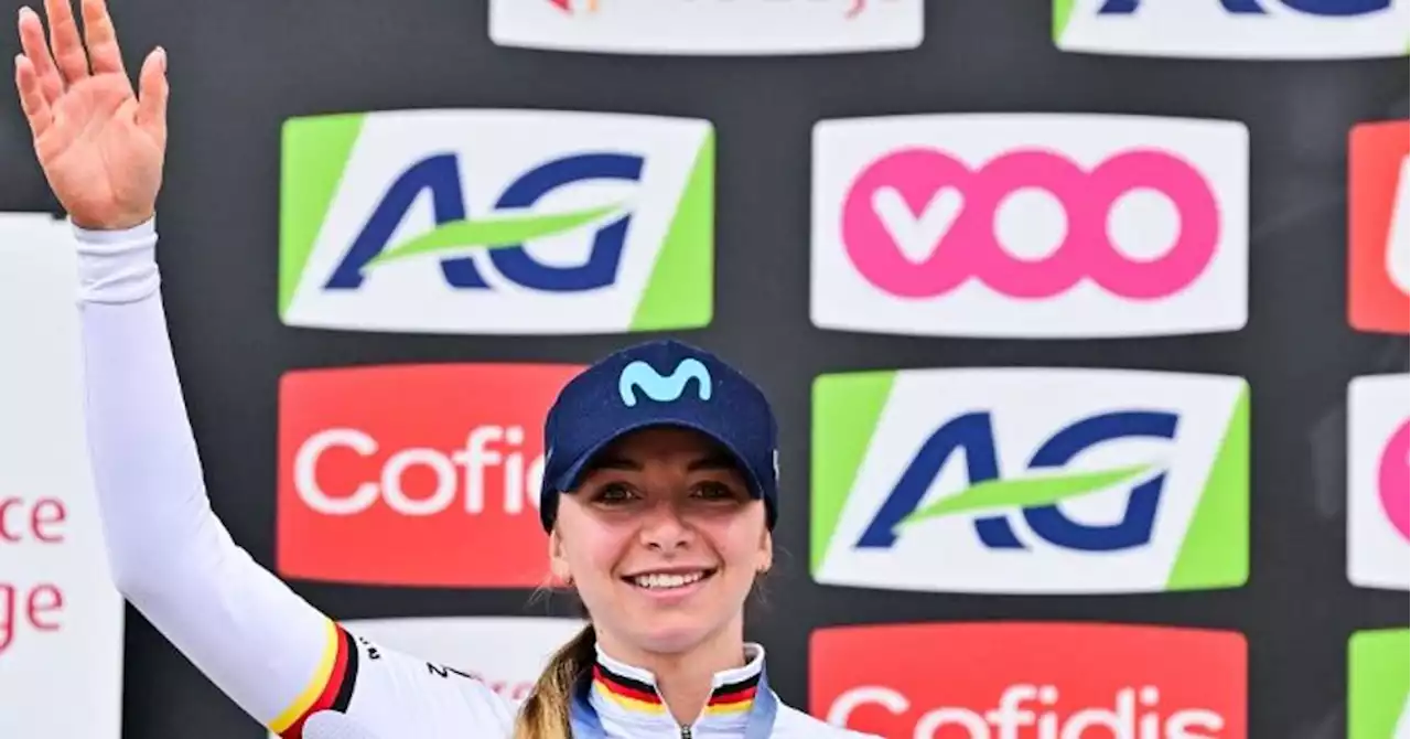 Tour de France Femmes : la 2e étape pour Lippert, Kopecky reste en jaune