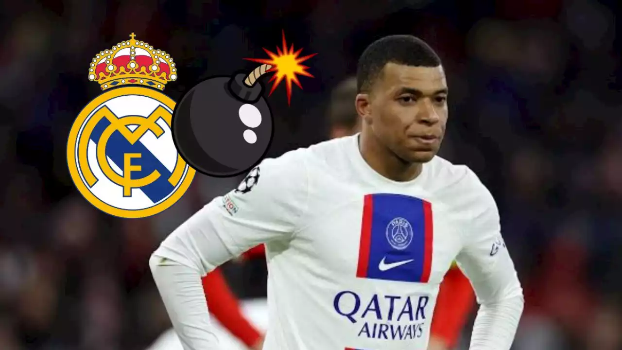 La condición para que Mbappé deje al PSG y llegue al Real Madrid