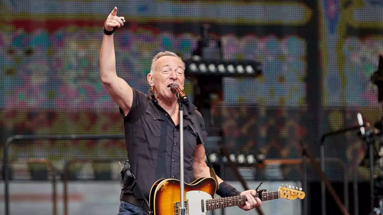 Il maltempo spaventa i fan di Springsteen, ma il concerto a Monza è confermato