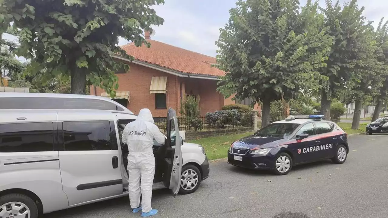 Omicidio-suicidio a Vinovo: coppia di 84enni trovata morta nel loro appartamento