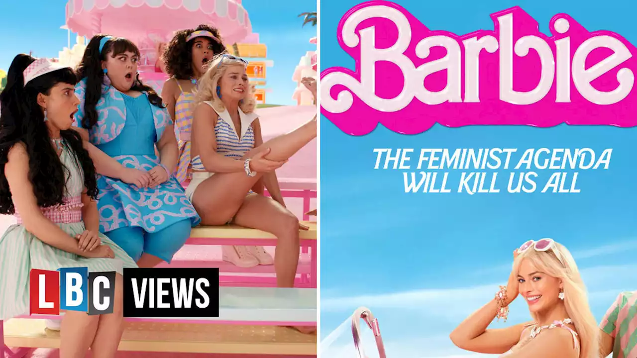 'Barbie isn’t the feminist propaganda it thinks it is'