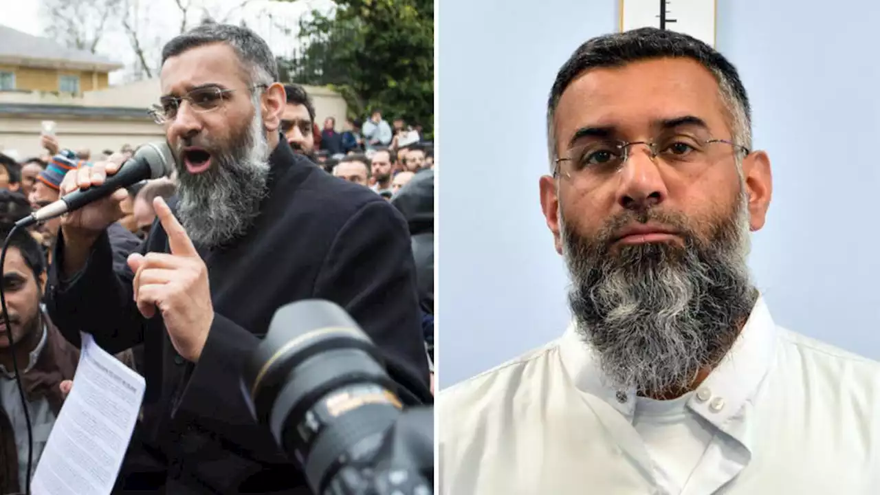 London hate preacher Anjem Choudary charged with running terror group