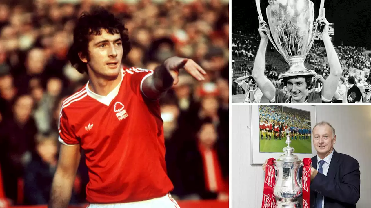 Trevor Francis dies aged 69 as football world mourns first English £1m player