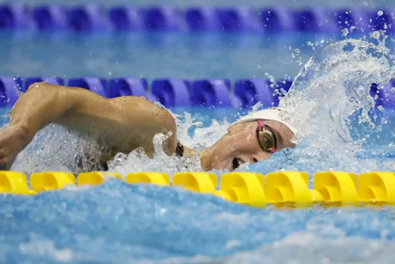 Anastasiia Kirpichnikova bat le plus vieux record de France sur 1500 m aux Mondiaux de Fukuoka