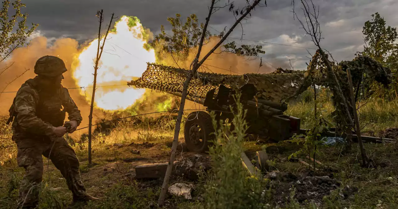 Guerre en Ukraine : un journaliste de l’AFP blessé dans une attaque de drone à Bakhmout