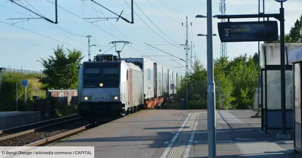 Alstom : gros contrat avec Railpool