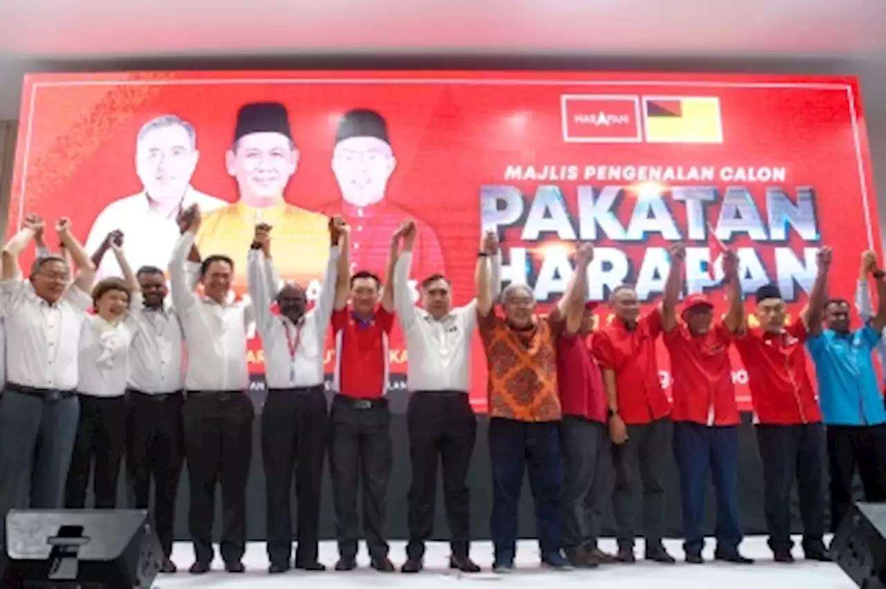 Anthony Loke announces 11 DAP candidates contesting in Negeri Sembilan polls