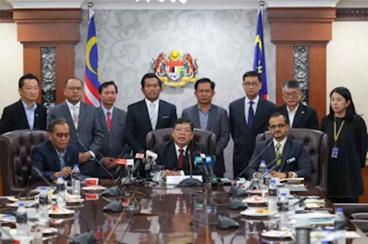 Parliamentary Select Committee holds first proceeding on KLIA commotion involving Chinese national