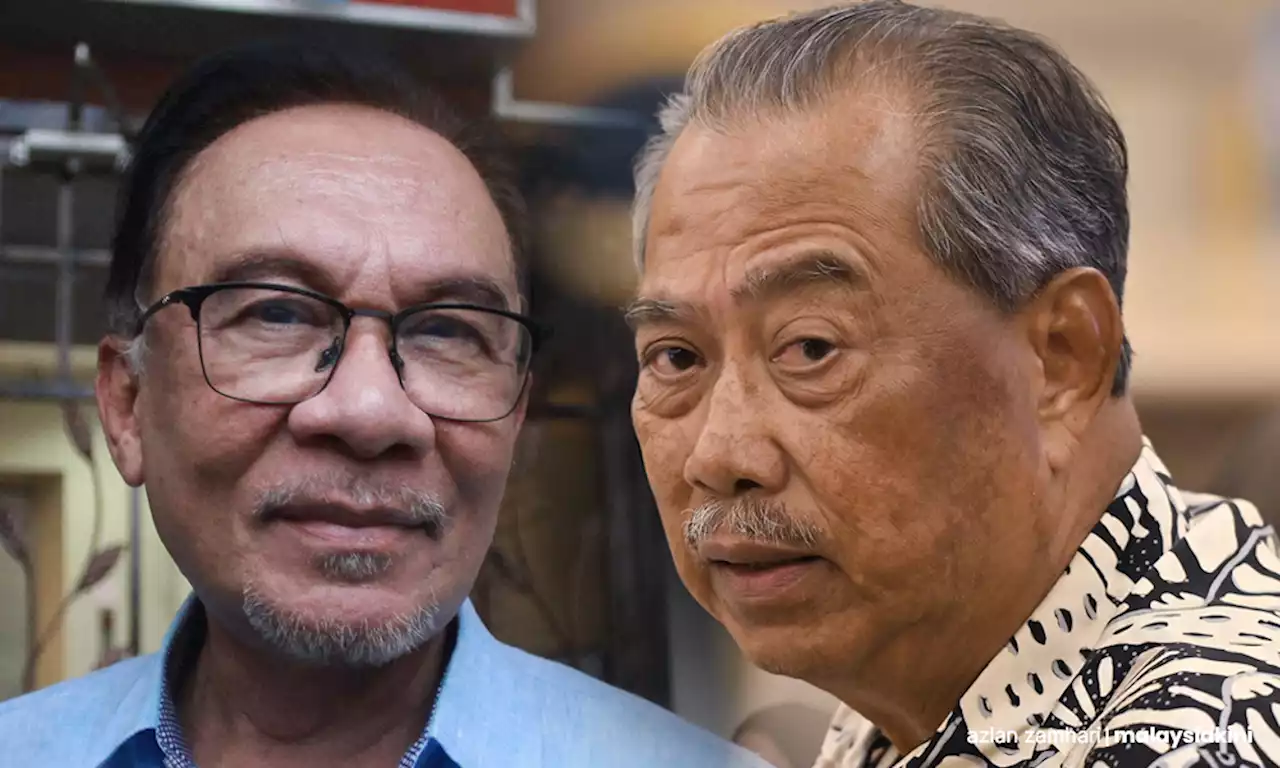 Anwar manipulated Felda write-off issue: Muhyiddin