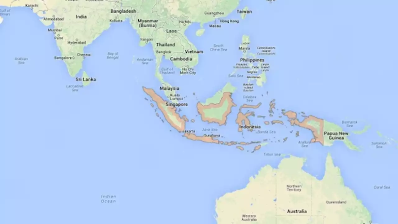 15 dead, all missing passengers found after Indonesia boat sinks