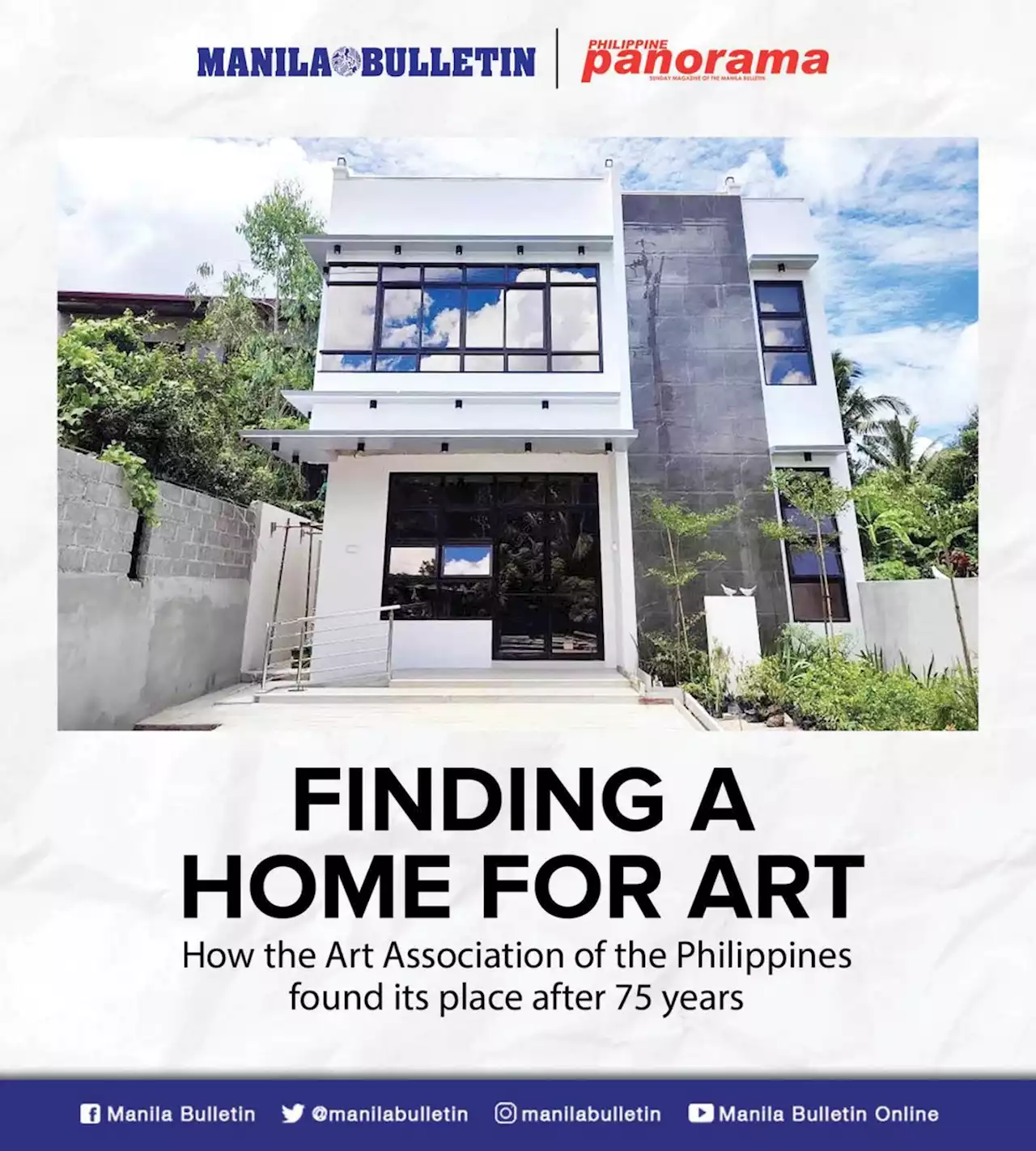 Finding a home for art