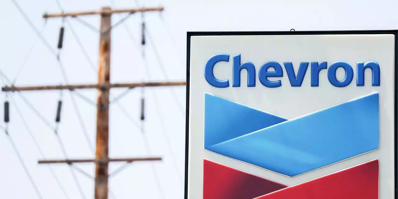 Chevron's Q2 adjusted profit beats estimates on record Permian production; new CFO announced