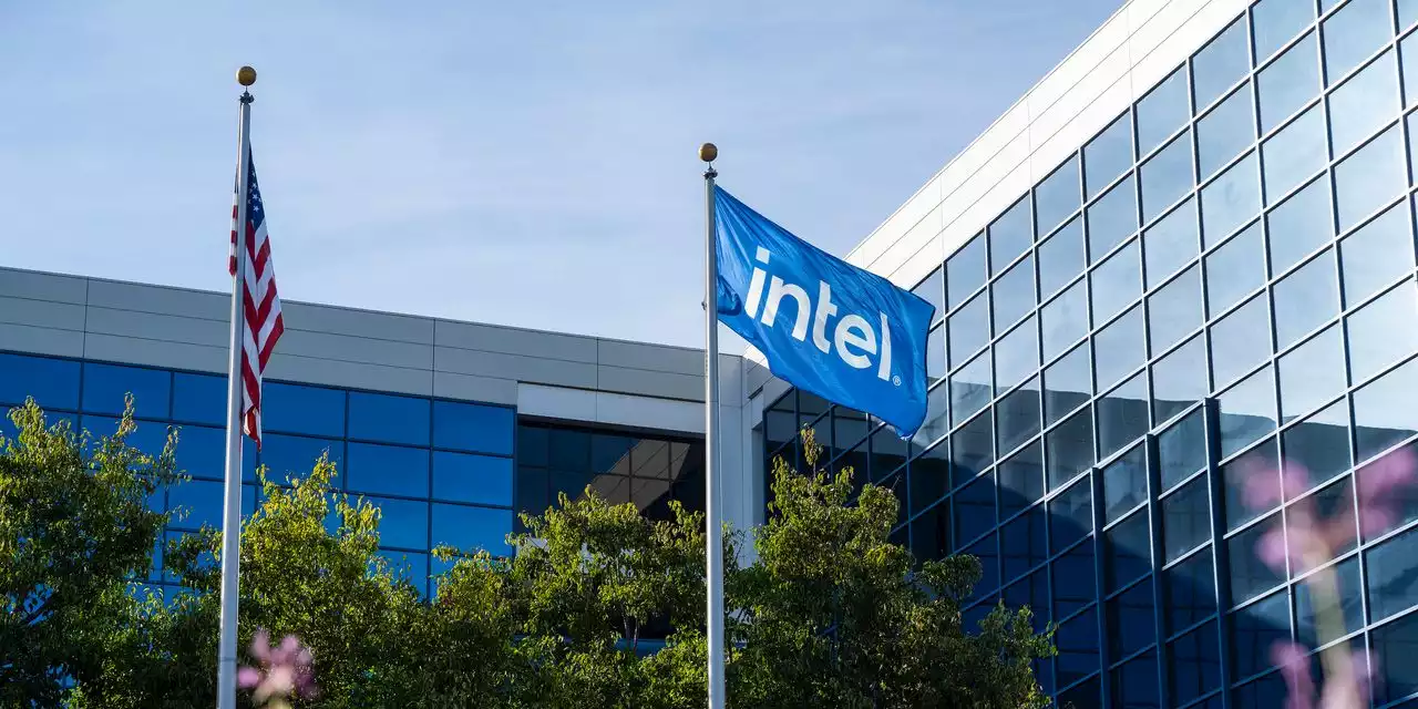 Intel may have bottomed, but earnings will show if chip maker can hope to catch up to AMD and Nvidia in AI