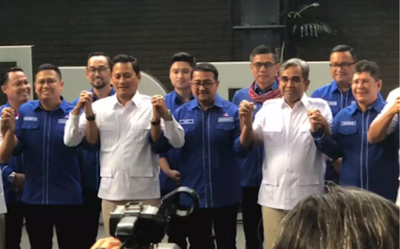 PKS Tanggapi Soal Cawapres Anies dan Pertemuan Gerindra dengan Demokrat