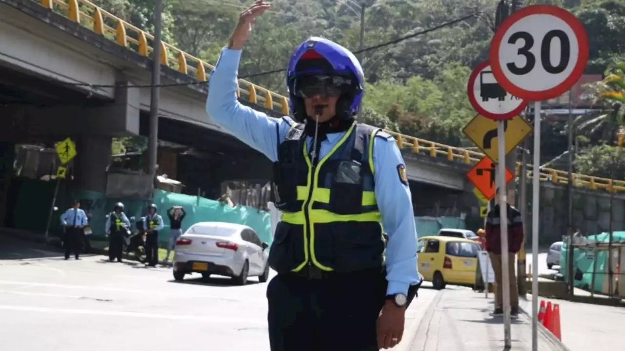 ¡Taxis! Pico y placa del lunes 24 de julio para Medellín y Area Metropolitana | Minuto30