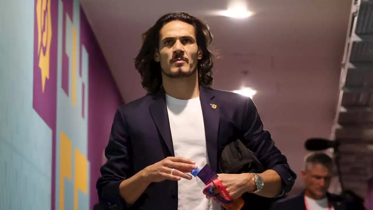 Cada vez más cerca de Boca: cómo está la situación de Edinson Cavani