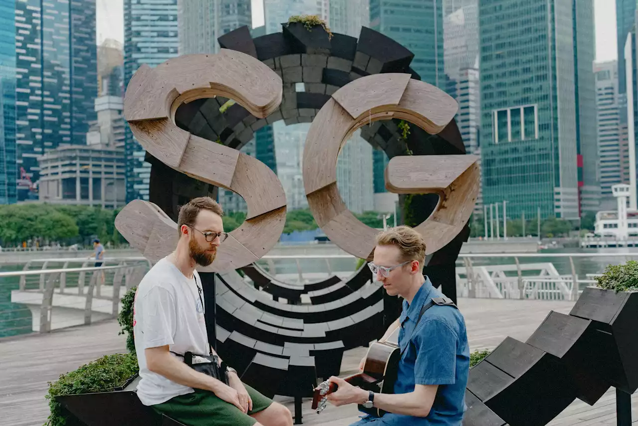 A fresher perspective of the Lion City
