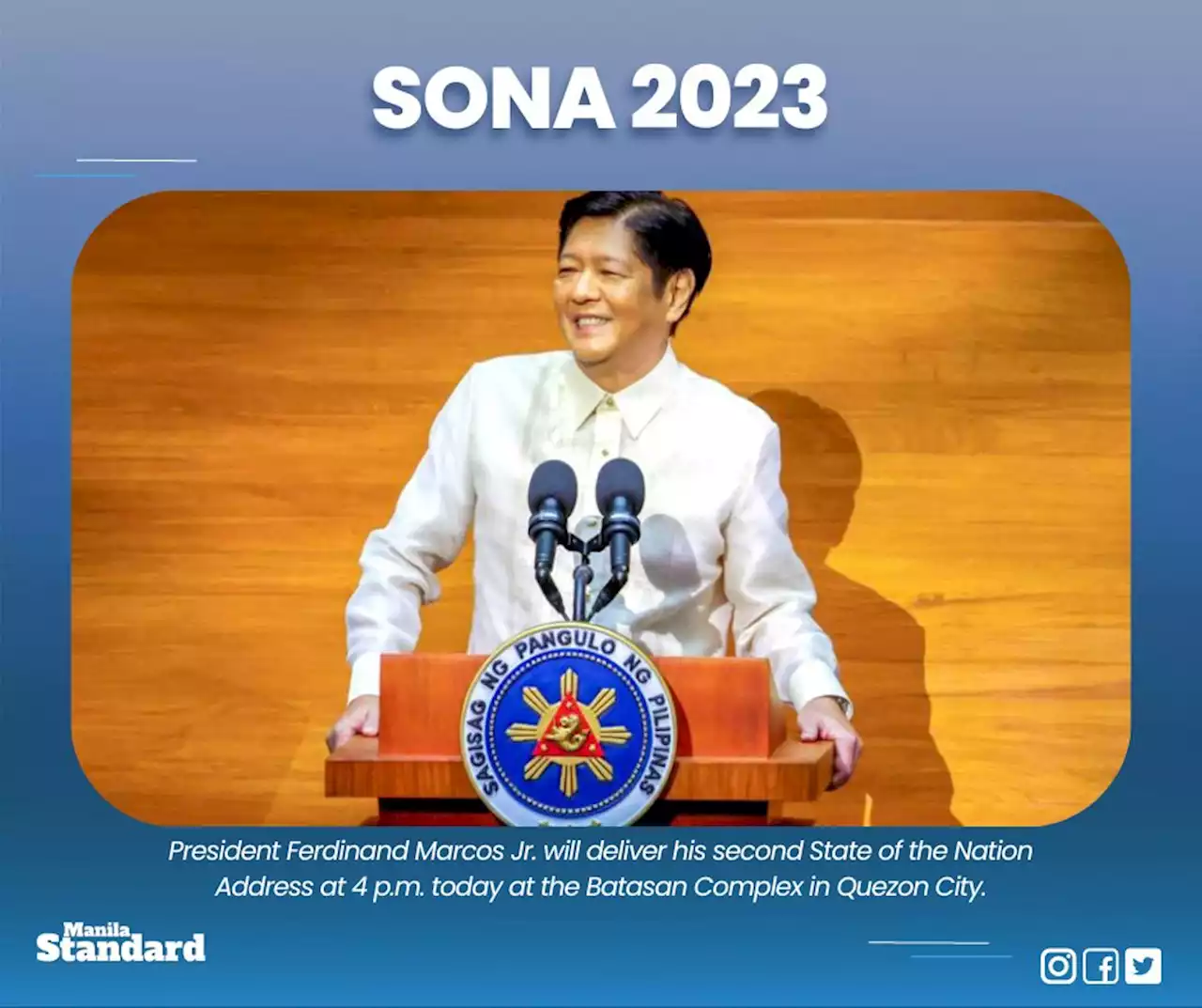 SONA 2023