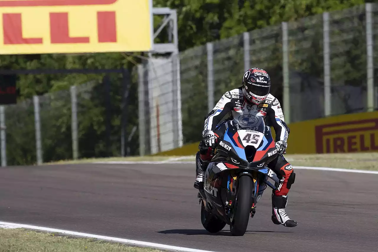 World Superbike: Is Redding set for BMW reprieve after all?