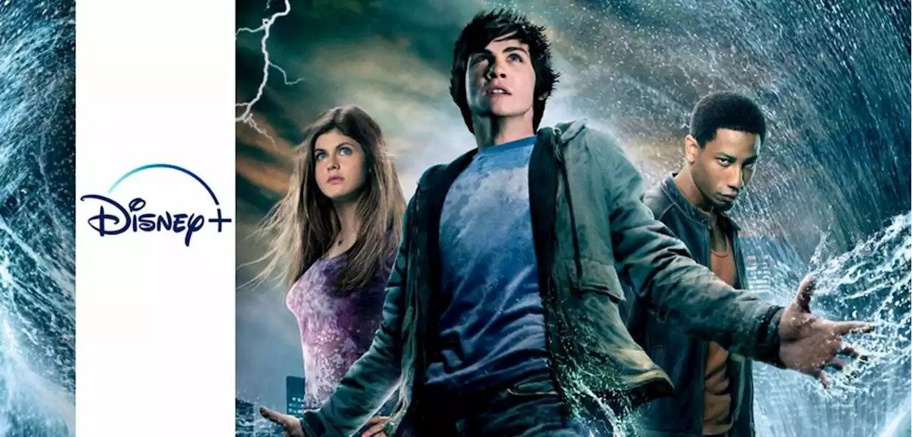 Disney+ rettet Percy Jackson mit Fantasy-Serie – seht die neue Besetzung erstmals in ihren Rollen