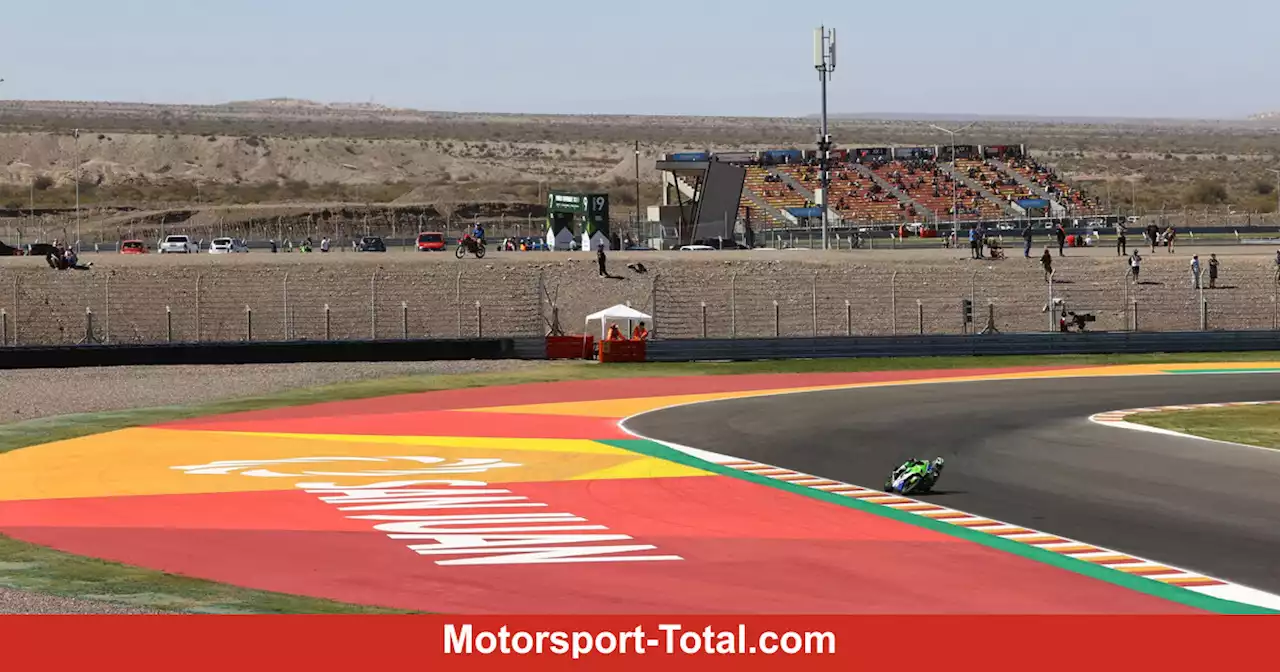 WSBK-Kalender 2023: Saisonfinale der Superbike-WM in Argentinien gestrichen!