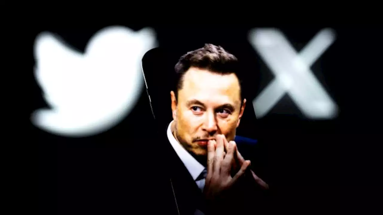 Elon Musk rebrands Twitter to 'X,' replaces iconic bird logo