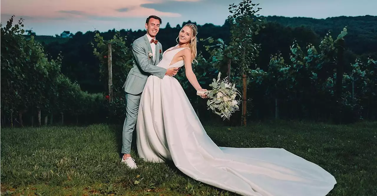 Hochzeit 'Nummer zwei' - Kraft flog erneut in den Hafen der Ehe