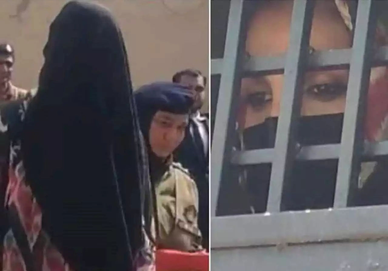 حکومت نے امریکی سفارت کار کو خدیجہ شاہ سے جیل میں ملاقات کی اجازت دیدی