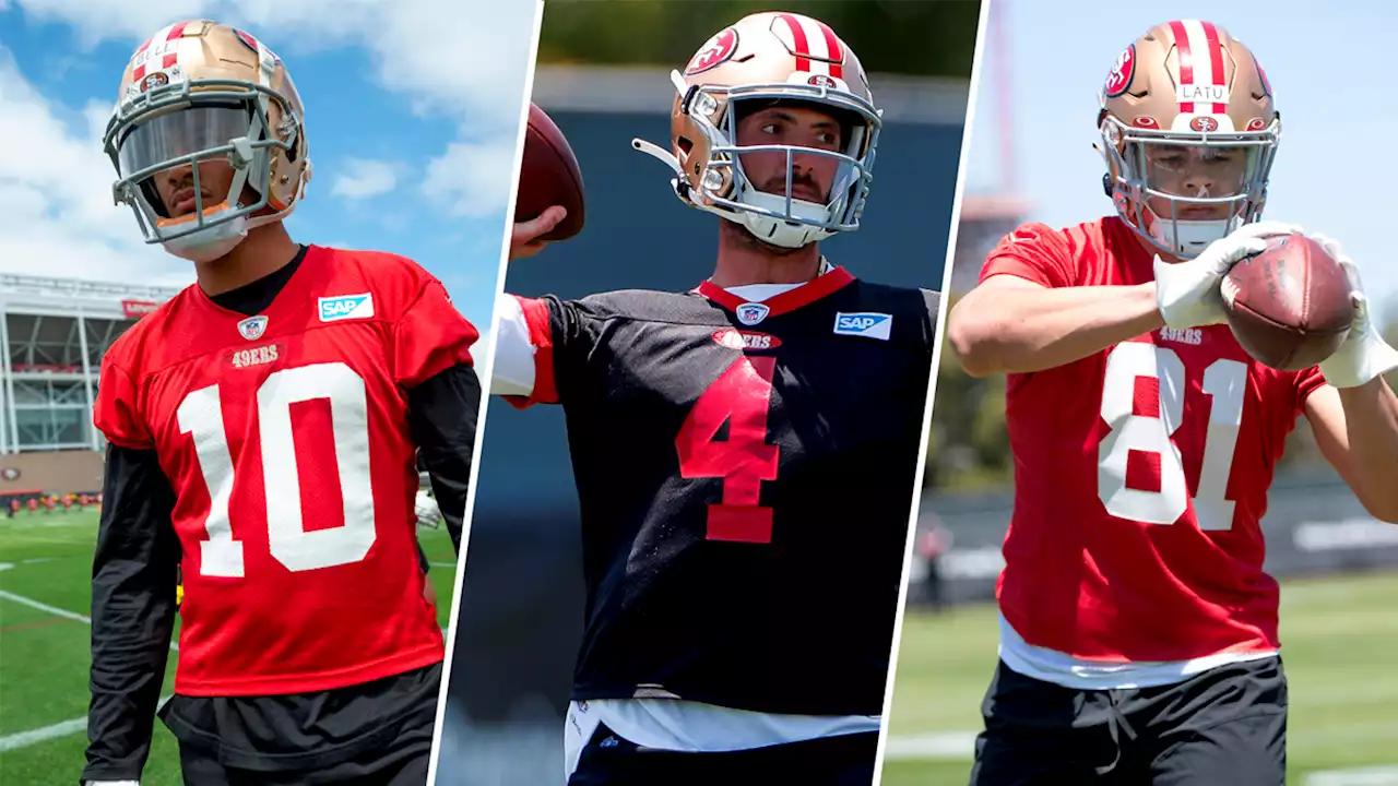 Maiocco's 53-man 49ers roster projection entering training camp