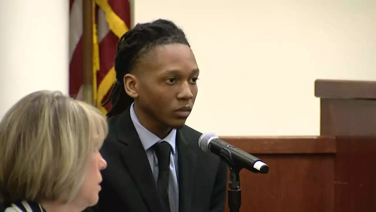 WATCH LIVE: Timothy Simpkins takes the stand, sentencing continues in Timberview HS shooting trial