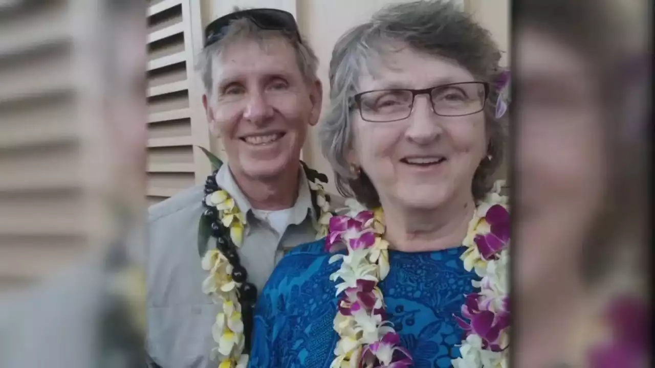 Sunland woman mourns husband who died hiking in scorching Death Valley