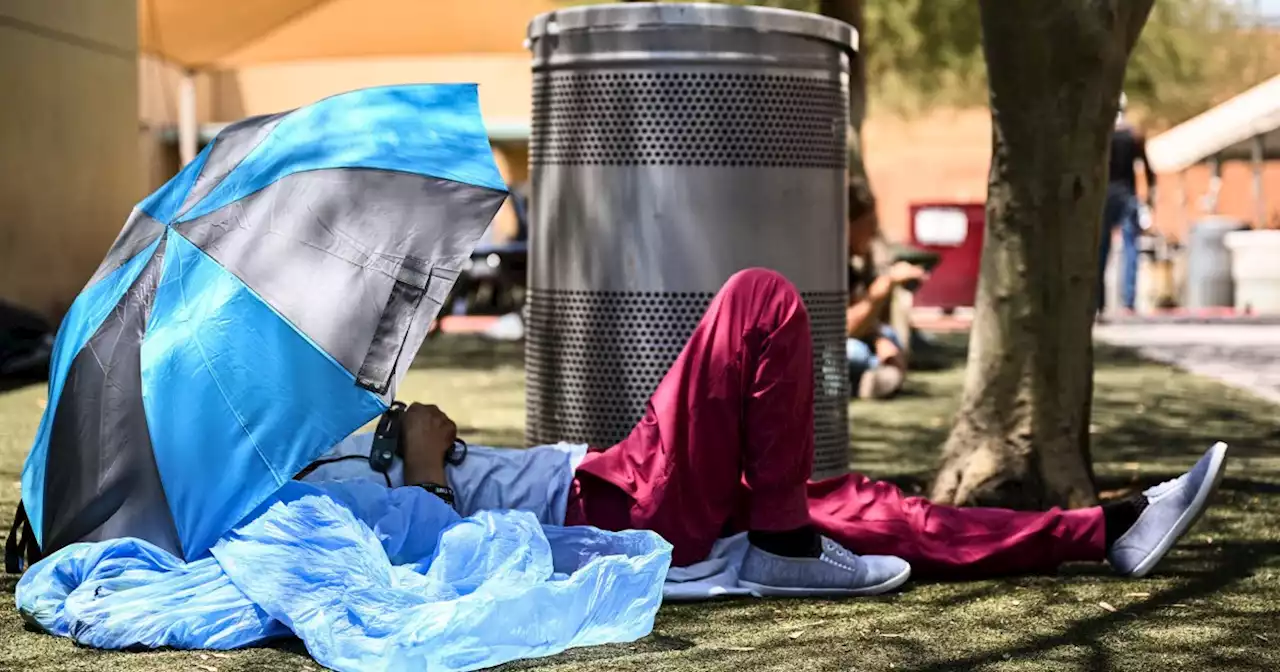 Southwest heat wave simmering since spring will expand to cover much of U.S.