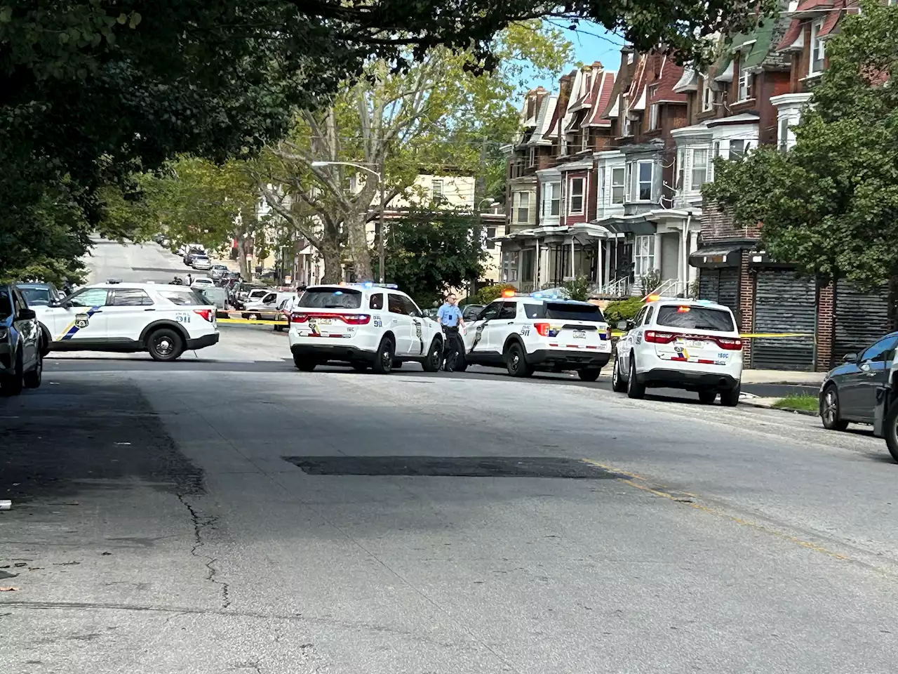 Two men gunned down in seperate West Philadelphia shootings