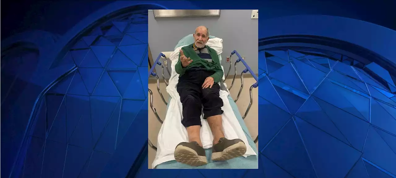 Cambridge police looking for missing man with dementia