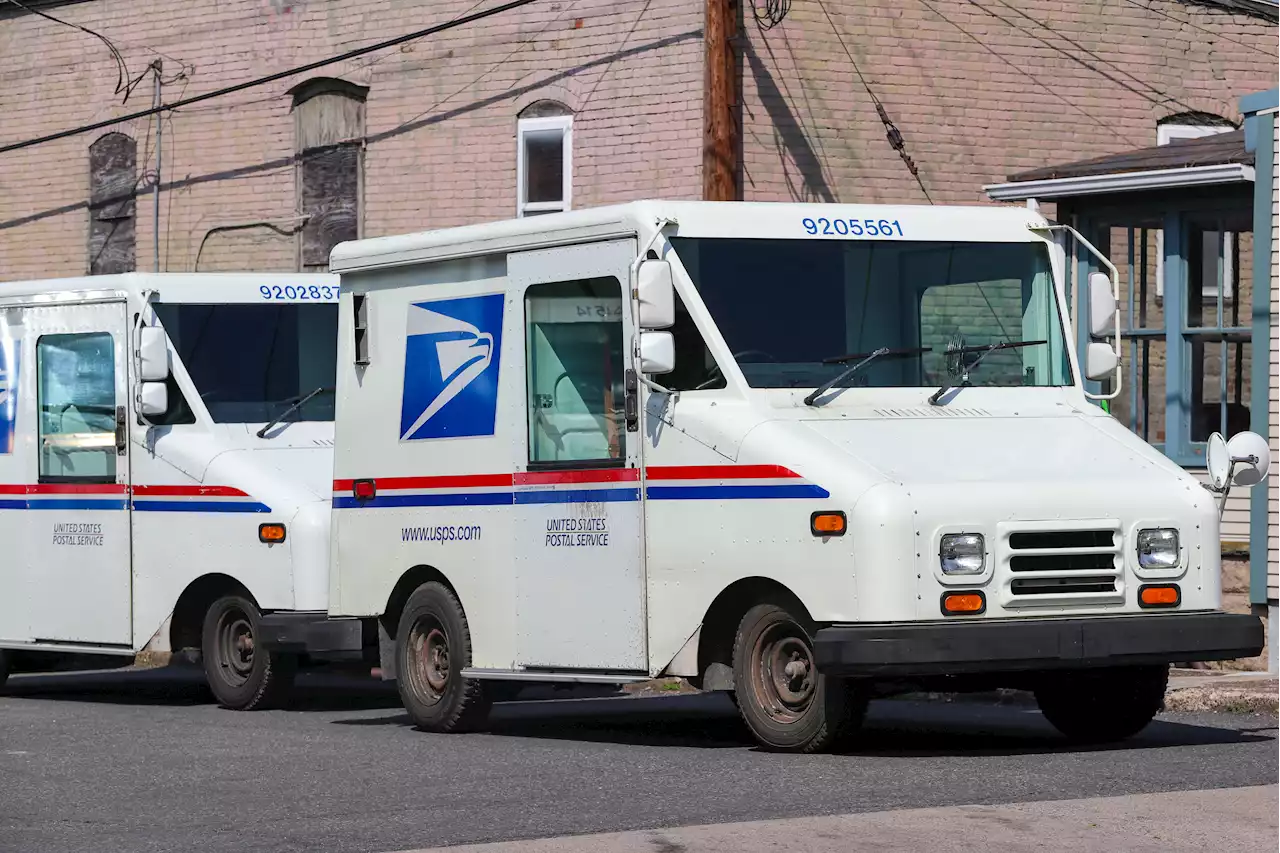 Connecticut mailman surprises toddler with truck parade for his 2nd birthday — see the sweet video