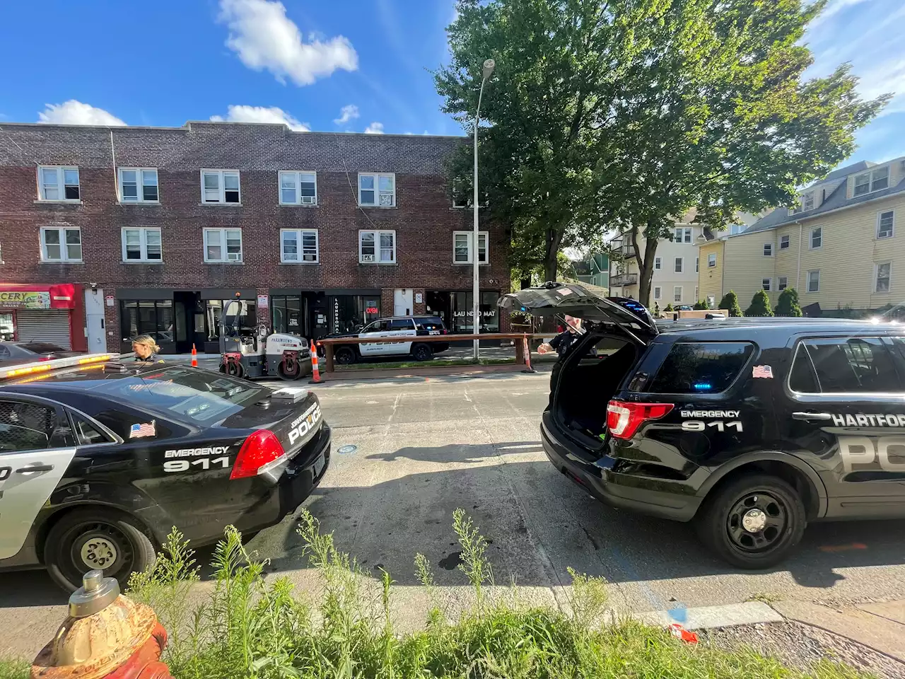 Two-year-old boy who fell from window in Hartford, Conn. has died: police