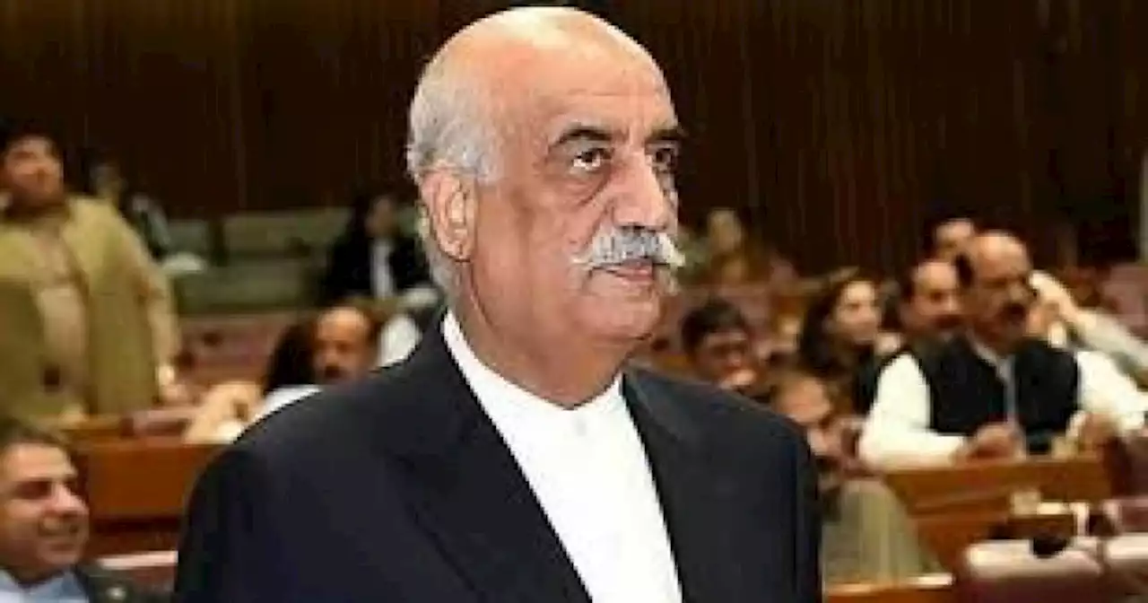 نگران وزیراعظم ایک سیاسی عہدہ اس پر کسی سیاستدان کو ہی ہونا چاہیے:خورشید شاہ