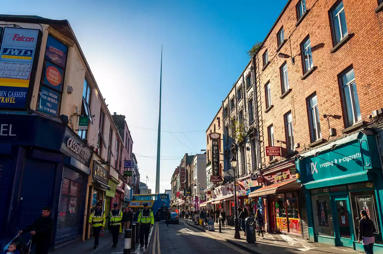 Danger on Talbot Street: ‘I’m threatened every day’