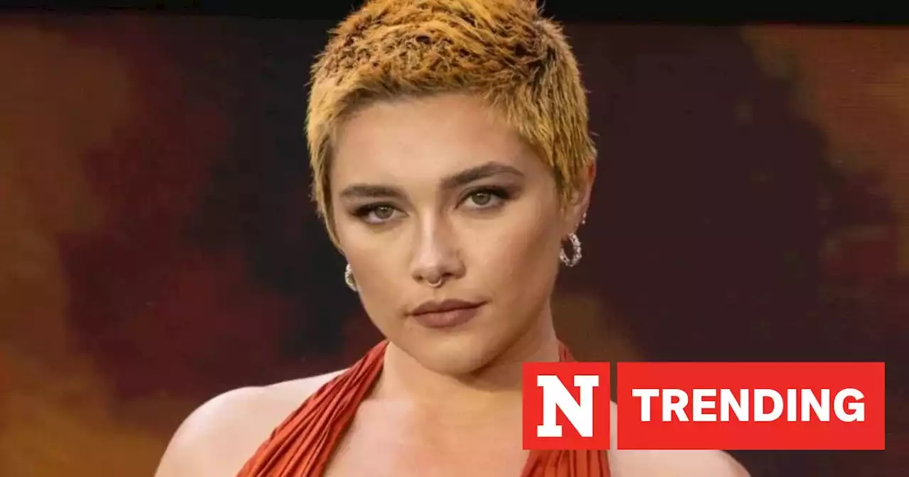 Florence Pugh 'Oppenheimer' nude scenes censored in absolutely bizarre way