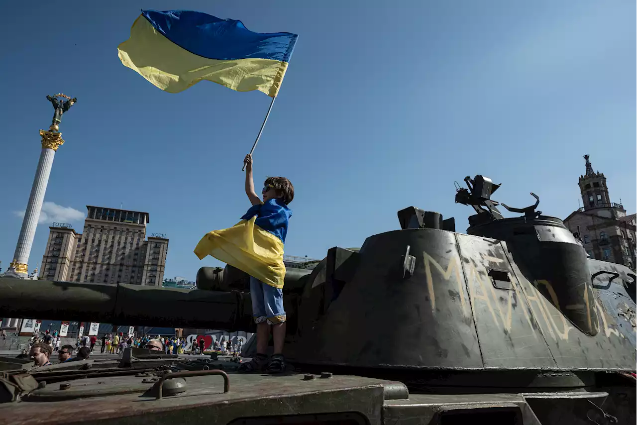 Ukraine reaches major milestone in retaking territory from Russia: Blinken