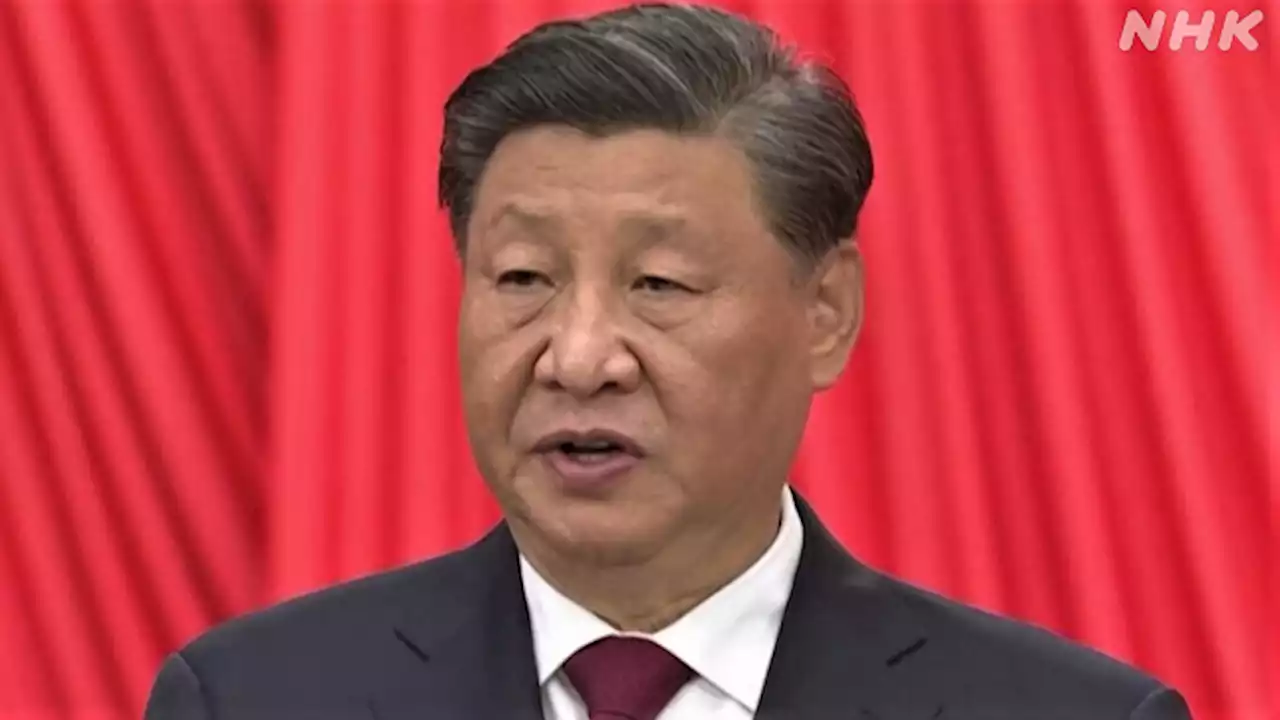 中国共産党 内需拡大に力を入れる方針 経済運営に危機感示す | NHK