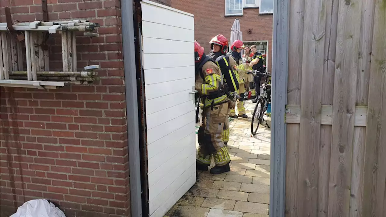 Elektrische fiets vliegt spontaan in brand, brandweer geeft tips om dit te voorkomen