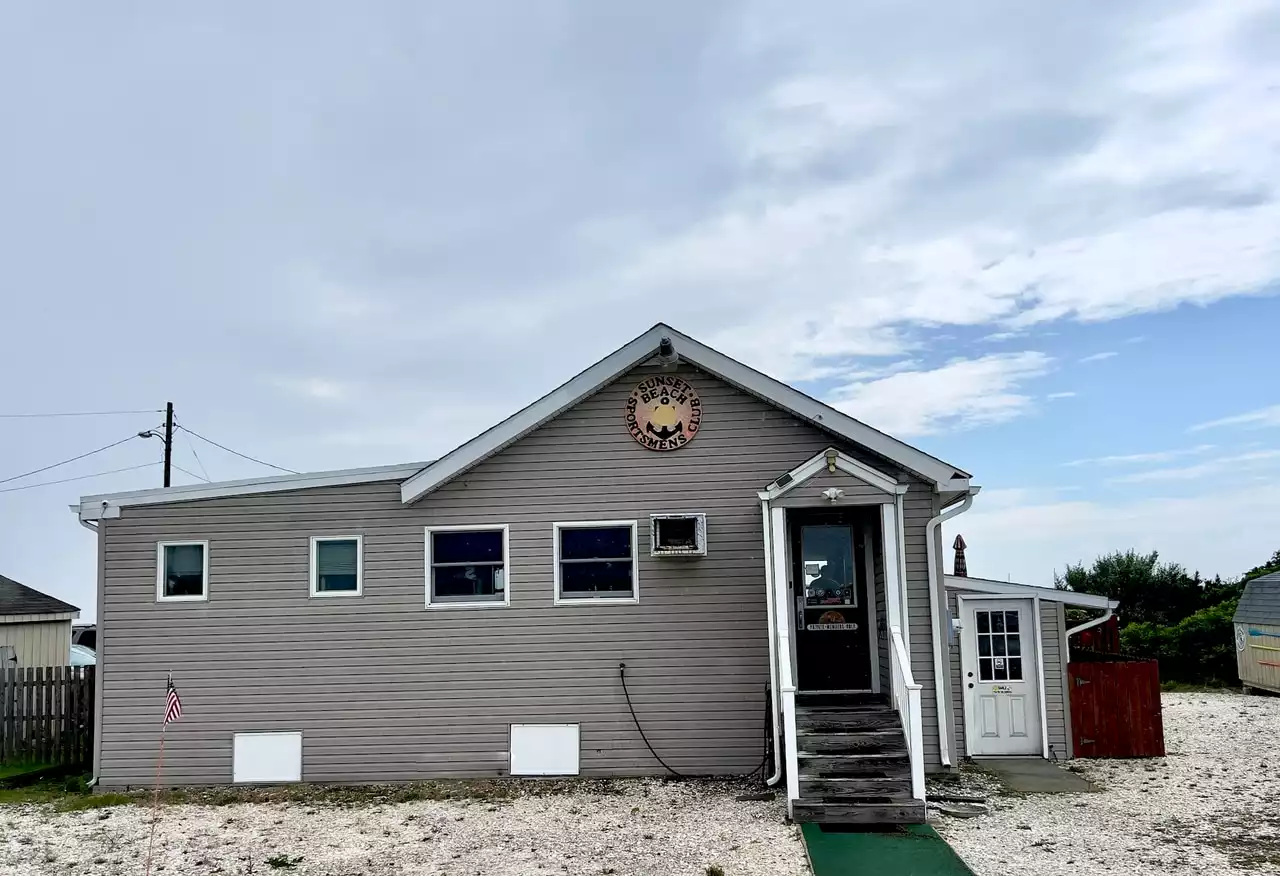 Dark cloud looms over 1940s Jersey Shore fishermen’s club facing eviction by the state