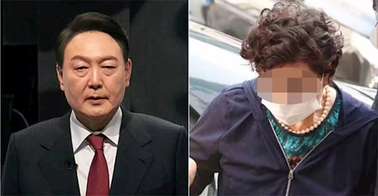 송영길, 尹 장모 구속에 '대선 때 거짓말'…내일 검찰 고발