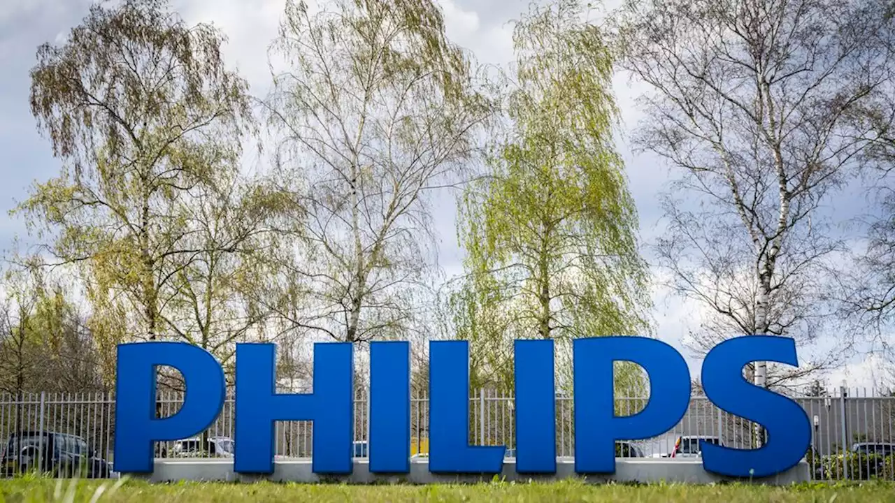 Goede resultaten voor Philips, maar apneu-affaire nog niet afgerond