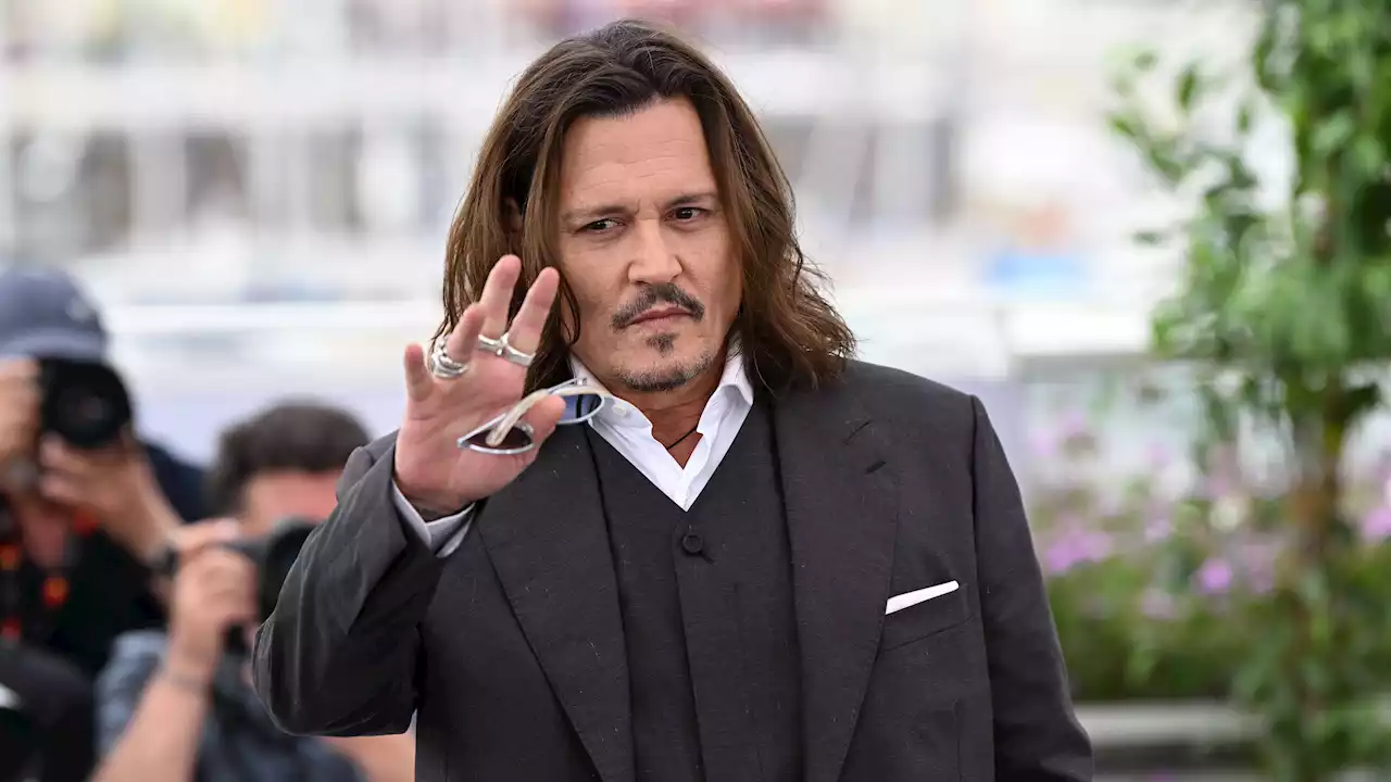 Encuentran al actor Johnny Depp desmayado en un hotel de Budapest donde tenía que dar un concierto