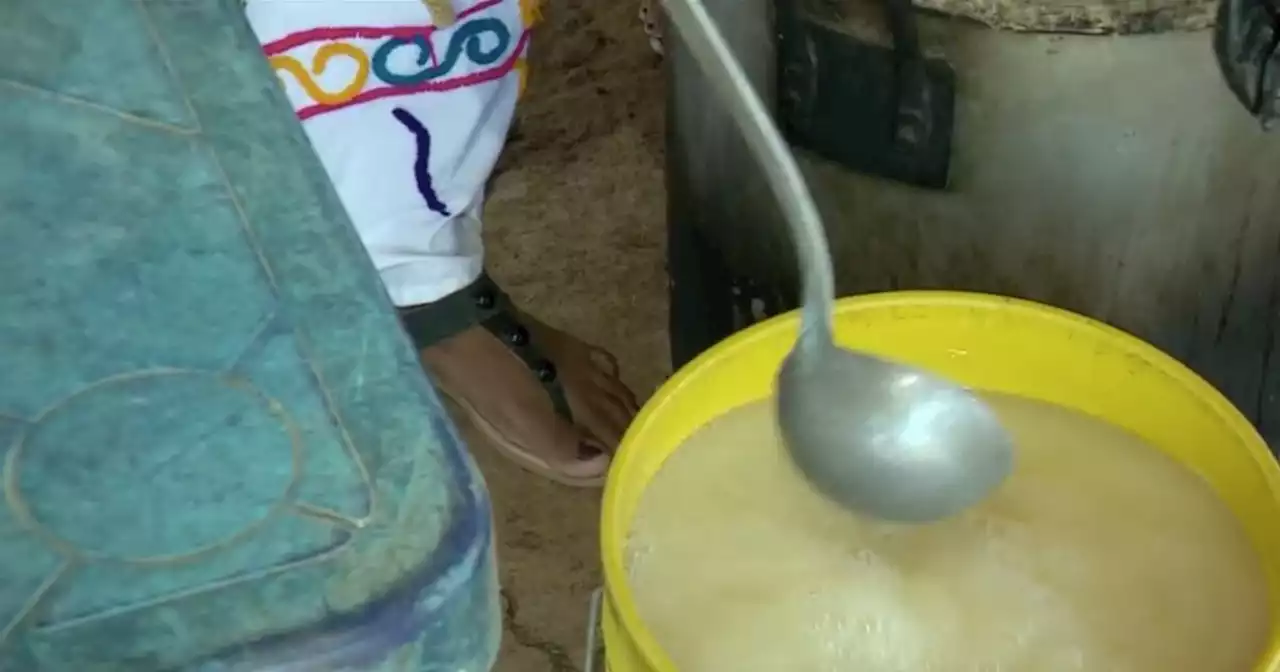 En La Guajira, Gobierno y Ejército iniciaron intervenciones para mitigar hambre y sed