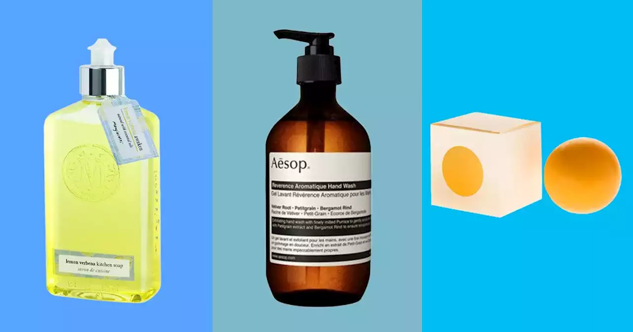 All the Best Hand Soaps We’ve Ever Written About