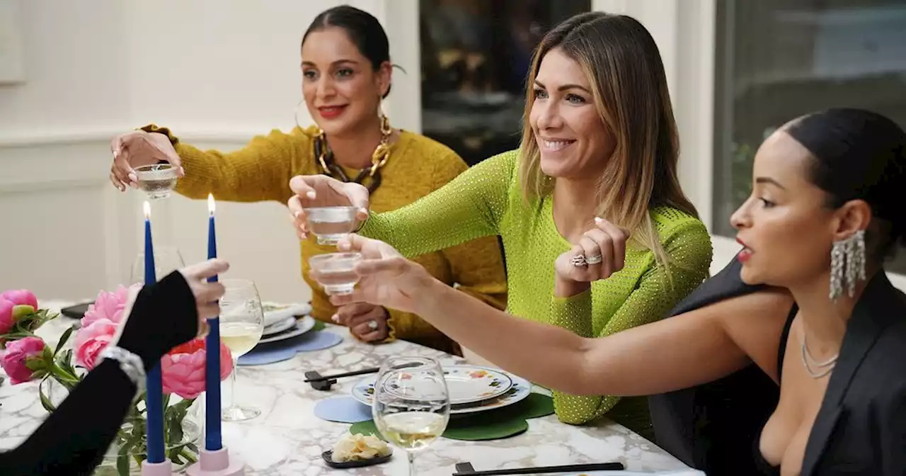 The Real Housewives of New York City Recap: Caviar Dreams