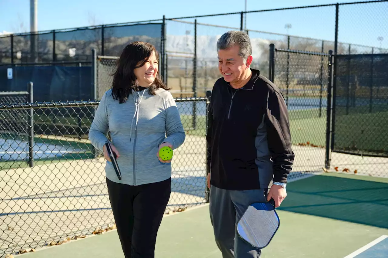 Dear Abby: I have a crush on my pickleball partner — but she’s married